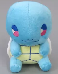 【中古】ぬいぐるみ ゼニガメ サイコソーダ・リフレッシュ ぬいぐるみ 「ポケットモンスター」 ポケモンセンター限定