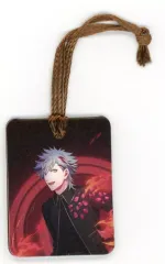 【中古】ブックカバー・栞 黒崎蘭丸 「うたの☆プリンスさまっ♪ トレーディングフォーチュンブックマーカー Shining Oracle Ver.」