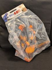 ブルマァクの怪獣シリーズ ウルトラQ リトルカネゴン(新造型) 蓄光成型ゴールド ブルマァクの怪獣シリーズ ウルトラQ リトルカネゴン(新造型