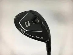 ブリヂストン H525ユーティリティB2（５番 B2HT HY ユーティリティー | BRIDGESTONE GOLF -ブリヂストンゴルフ-
