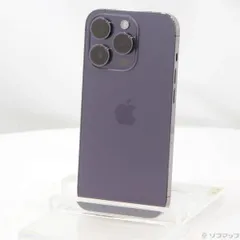 まいか　美品　iPhone 14 Pro 256GB ディープパープル まいか 美品 iPhone 14 Pro 256GB ディープパープル Amazon
