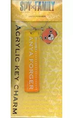 【中古】雑貨 アーニャ・フォージャー アクリルキーチャーム 「SPY×FAMILY」