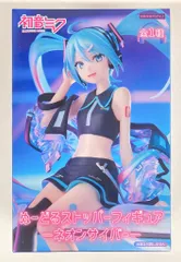 初音ミク　ぬーどるストッパー　フィギュア　セット フリューくじ 初音ミク ぬーどるストッパーフィギュア』3月8日