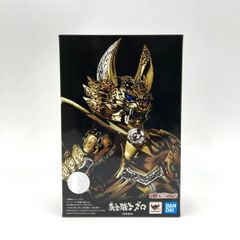 【中古/A-】S.H.Figuarts(真骨彫製法) 黄金騎士ガロ(冴島雷牙)