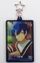 【中古】キーホルダー 漣ジュン 才能開花トゥインクルアクキー 「あんさんぶるスターズ!!」