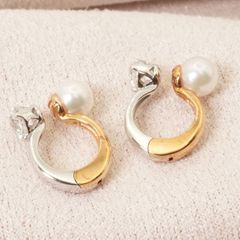 pt900 ベル型 リング ダイヤ プラチナ クリスマス/24-4123 - メルカリ 