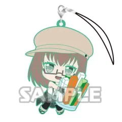 【中古】ストラップ(キャラクター) 大和麻弥(通常ver) 「BanG Dream! ガールズバンドパーティ! むぎゅっとラバーストラップ Pastel*Palettes」