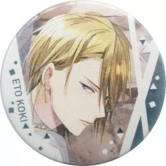 【激レア】CLOCK ZERO 加納理一郎 結婚記念 缶バッジ クロゼロ CLOCK ZERO ～終焉の一秒～ 缶バッジ 加納理一郎 - メルカリ