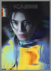 【中古】コレクションカード(男性) THE RAMPAGE from EXILE TRIBE/武知海青/「THE RAMPAGE LIVE TOUR 2024 CyberHelix RX-16」フォトカードII