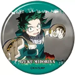 【中古】バッジ・ピンズ 緑谷出久B 「僕のヒーローアカデミア キャラバッジコレクション ヒーロー」