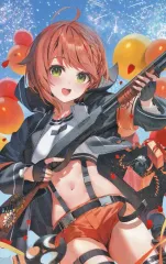 【中古】キャラカード 本間ひまわり 「バーチャルYouTuber にじさんじ ノスタルジアコレクション ランダムコレクションカード Iグループ」 にじさんじオフィシャルストア 4周年記念