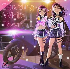 (CD)Saint Snow 1st シングル「Dazzling White Town」【BD付】／Saint Snow