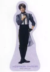 【中古】キャラカード 木原瑠生(へし切長谷部) ランダムクリアカード(ライブver.)/第2形態 「ミュージカル『刀剣乱舞』 ～花影ゆれる砥水～」