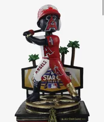 2025年最新】大谷翔平 ボブルヘッド オールスターの人気アイテム