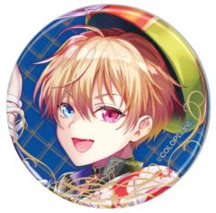 [중고] 배지 핀즈 이마쿠루 주호스케 [퀴즈 RPG 마법사와 검은 고양이 위즈 The World of Mystic Wiz Butler's CAFE 트레이딩캔 배지 vol.4]