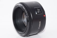 【オススメ】Canon 単焦点レンズ EF50mm F1.8 II