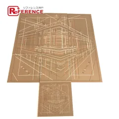 HERMES エルメス ノートブック パズルノ－ト 10冊セット 紙