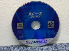 PS2ソフトK1