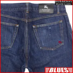 バーバリーブラックレーベル ジーンズ デニム W32 82 メンズ HN1507