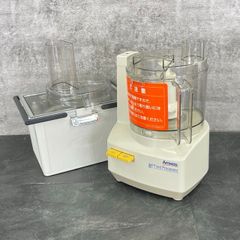 美品】Amway アムウェイ フードプロセッサー 説明書 箱付き - メルカリ