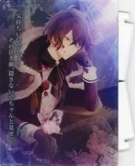 【中古】アクリルスタンド・アクリルパネル キノ(Bloody Fes.) メッセージ入りA5アクリルパネル 「DIABOLIK LOVERS」