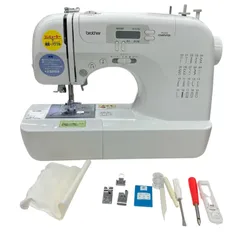 brother ブラザー コンピュータミシン CPS4210(PS203) (フットコントローラーつき) brother ブラザー コンピュータミシン CPS4210(PS203) (フット