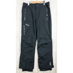 【Men's M ブラック系】 Marmot ( マーモット ) パリセード パンツ Palisades Pants ポリエステル ウェア ボトムス ロングパンツ ハードシェル GORE-TEX ( ゴアテックス ) z00050945  ハ