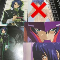 機動戦士ガンダムSEED FREEDOM 入場者特典フィルム アスラン・ザラ