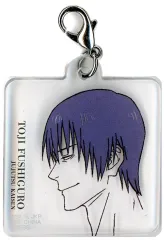 【中古】キーホルダー 伏黒甚爾 アクリルチャーム 「一番くじ 呪術廻戦 渋谷事変 ～参～」 F賞