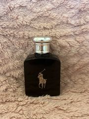 ラルフローレン ポロ ブラック オードトワレ 75ml - メルカリ