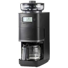 siroca コーヒーメーカー ダークブラウン - メルカリ