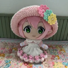 あんスタ　ぬい服　91.92. サロペット　帽子　4点セット×2 ペアコーデ あんスタ ぬい服 87.88. サロペット 帽子 4点セット×2
