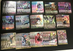 リリカルモナステリオ　パーツ　セット　まとめ売り リリカルモナステリオ デッキパーツ まとめ売り C 12枚 - メルカリ