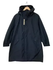 無印良品 紳士 撥水 フードコート 黒 AD0WTA5S サイズM 中古 D4のサムネイル