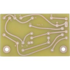 PCボード PCB - Vintage Style Circuit Board, Iss. 1 Fuzz