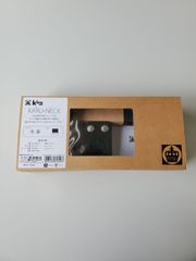 【アウトレット品】カメラストラップ レザー BK キング KARU-NECK