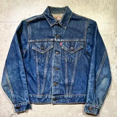 LEVIS リーバイス 60s~ 70505-0217 デニムジャケット
