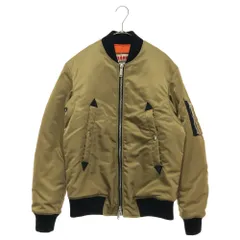 DSQUARED2 (ディースクエアード) ブルゾン MA-1 71AM087048238 ブラウンのサムネイル