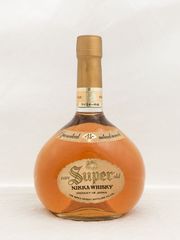 ウイスキー NIKKA Super rare old スーパーニッカ 特級 鶴 旧ボトル オールドボトル