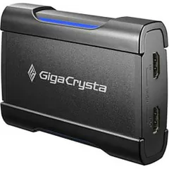 GigaCrystal GV-USB3/HDS キャプチャーボード 中古 GigaCrystal GV-USB3/HDS キャプチャーボード 中古 GigaCrystal