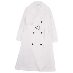美品 ボッテガヴェネタ BOTTEGA VENETA コート 20SS トレンチのサムネイル