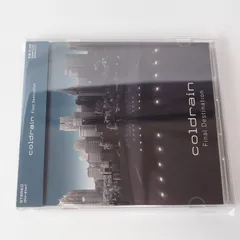 coldrain FINAL DESTINATION XV+ シリアル入り 新品 2025年最新】coldrain final destination xvの人気アイテム