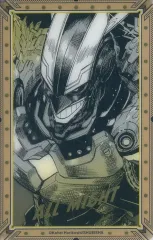 【中古】キャラカード [単品] オールマイト 「堀越耕平『僕のヒーローアカデミア』原画展 箔押しクリアカードコレクション 12枚セット Aセット」