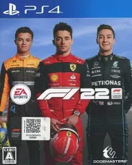 【中古】PS4ソフト F1 22