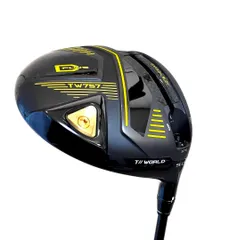 【美品】TW757 D PLUS 1W ドライバー　カーボンSのサムネイル