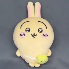 【中古】ぬいぐるみ うさぎ(ポシェット) ぬいぐるみ 「ちいかわ×MINISO」 中国限定
