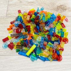 LEGO レゴ トランス系 中古 パーツ タイル プレート ラウンドボトム コーン プレート ラウンドボトム パネル 大量 ばら売り 部品取り LY-240627-14