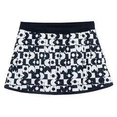 ルコックスポルティフ リバーシブル2WAYグラフィックスコート (レディース) ネイビー M #QTWWJE03-NV LE COQ SPORTIF 新品 未使用