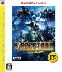 ブレイドストーム 百年戦争 PLAYSTATION 3 the Best PS3【新品】【パッケージ不良】