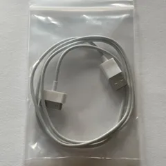 iPhone  iPod  iPadケーブル　30ピンDock